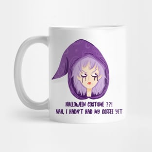 Halloween VS Coffee Mug